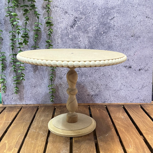 پایه کیک تسمه دار